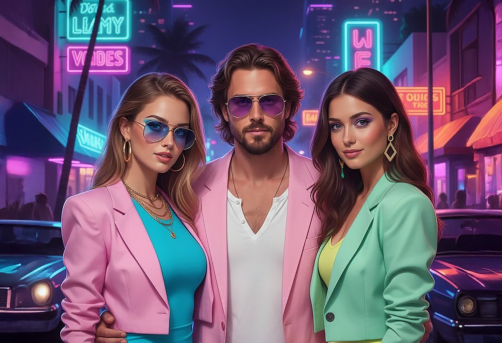 Превью «GTA: Vice City»