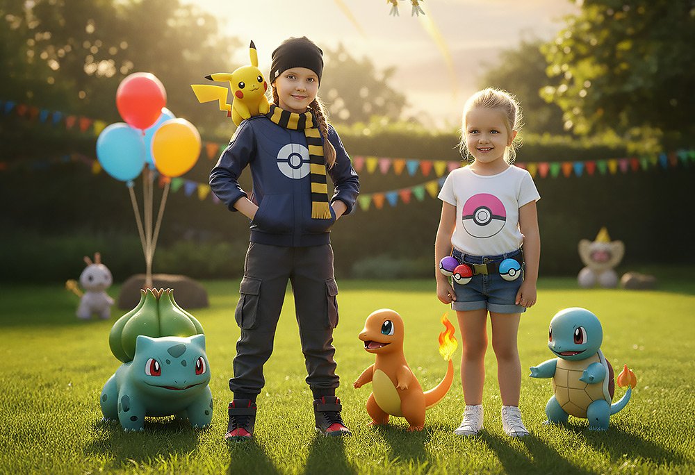 Превью «Pokemon»