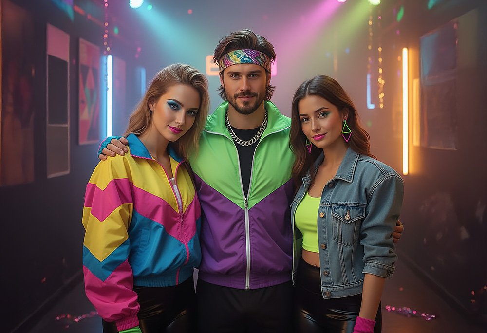 Превью «Стиль 90х»